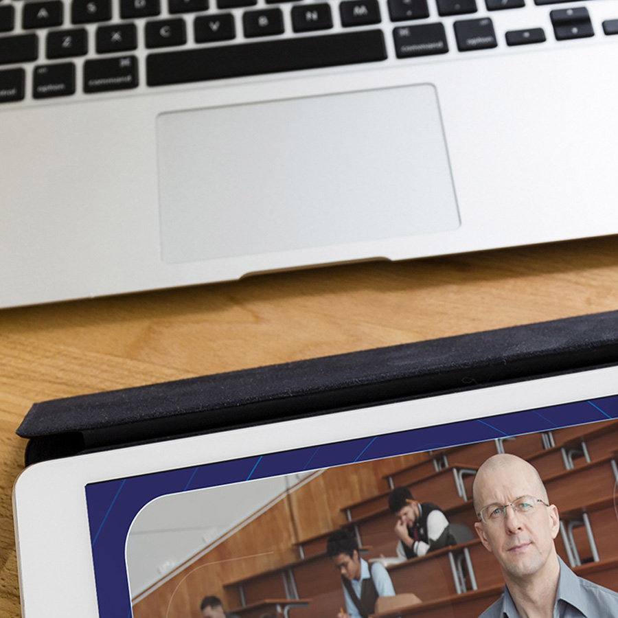 captura de pantalla del curso